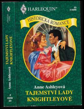 Tajemství lady Knightleyové