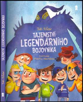 Jiří Fišar: Tajemství legendárního bojovníka