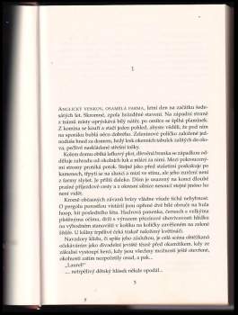 Kate Morton: Tajemství letního odpoledne