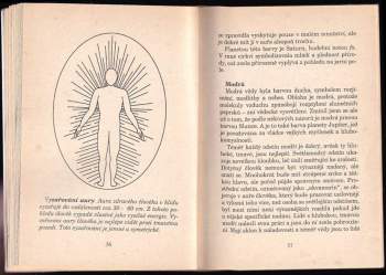 Edgar Cayce: Tajemství lidské aury