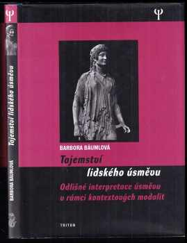 Barbora Bäumlová: Tajemství lidského úsměvu