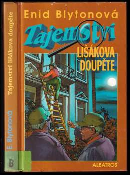 Tajemství lišákova doupěte