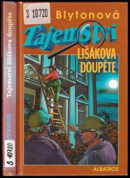 Tajemství lišákova doupěte