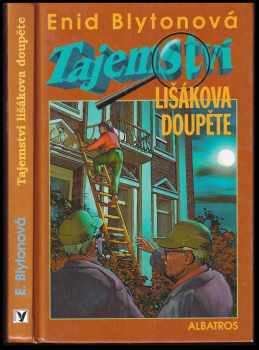 Tajemství lišákova doupěte