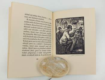 Lev Blatný: Tajemství Louvru