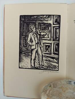 Lev Blatný: Tajemství Louvru