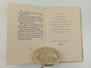 Lev Blatný: Tajemství Louvru