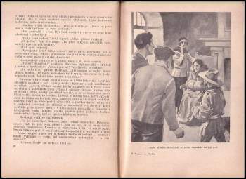 John Buchan: Tajemství Loveckého Hrádku