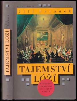 Jiří Beránek: Tajemství lóží