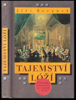 Jiří Beránek: Tajemství lóží
