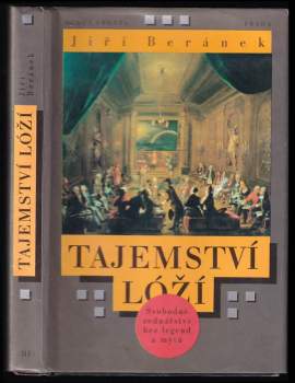 Jiří Beránek: Tajemství lóží