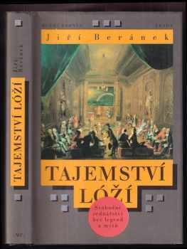 Jiří Beránek: Tajemství lóží