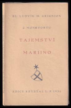 Tajemství Mariino