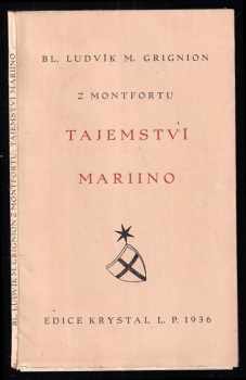 Tajemství Mariino
