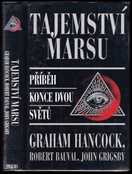 Graham Hancock: Tajemství Marsu
