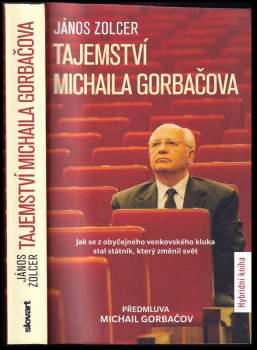 Tajemství Michaila Gorbačova