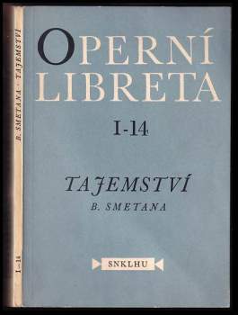 Tajemství