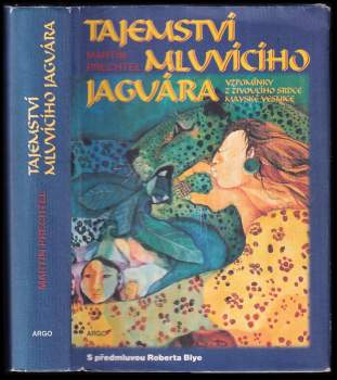Tajemství mluvícího jaguára