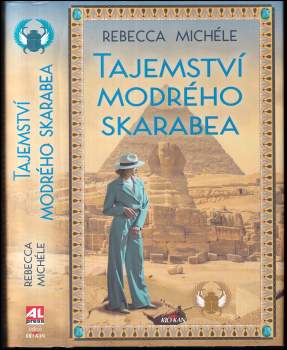 Tajemství modrého skarabea
