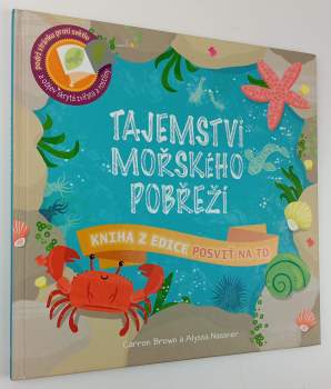 Carron Brown: Tajemství mořského pobřeží
