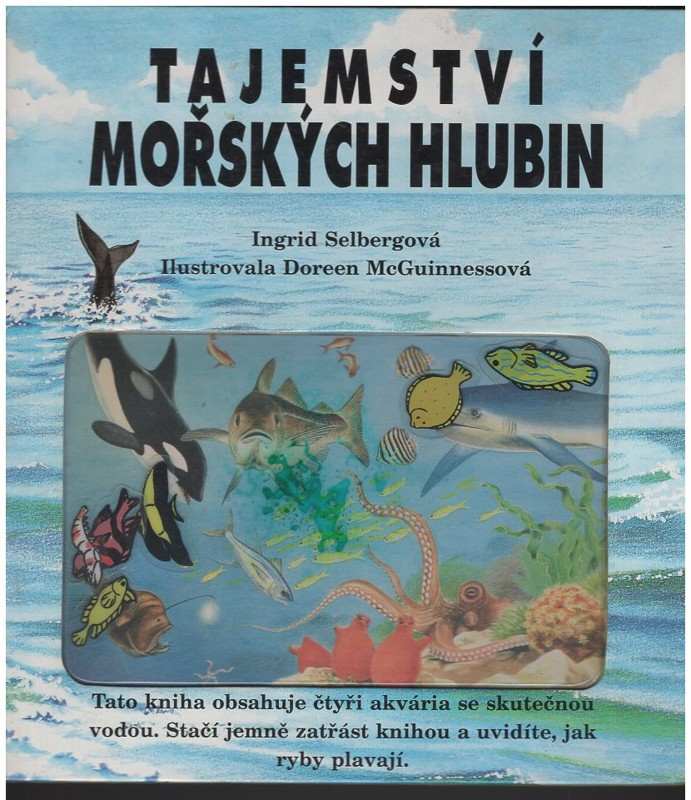 Tajemství mořských hlubin