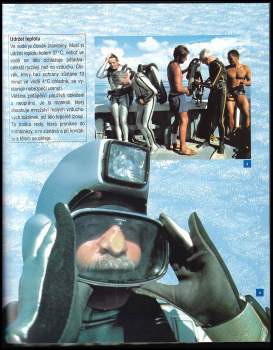 Jacques-Yves Cousteau: Tajemství mořských hlubin