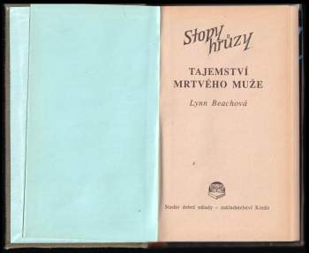 Lynn Beach: Tajemství mrtvého muže