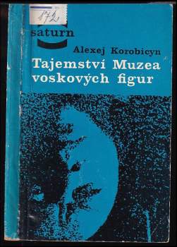 Tajemství Muzea voskových figur