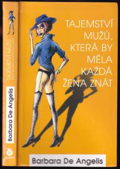Tajemství mužů, která by měla každá žena znát