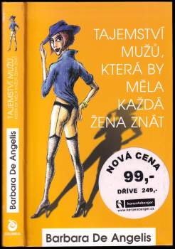 Tajemství mužů, která by měla každá žena znát