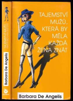 Tajemství mužů, která by měla každá žena znát