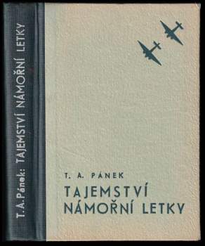 Tajemství námořní letky