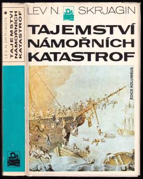 Tajemství námořních katastrof