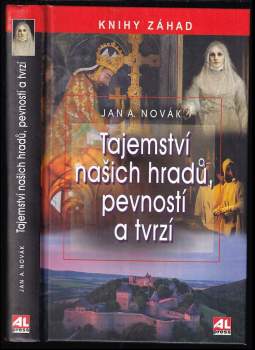 Tajemství našich hradů, pevností a tvrzí