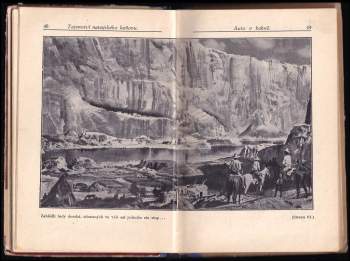 Hildegarde Hawthorne: Tajemství navajského kaňonu