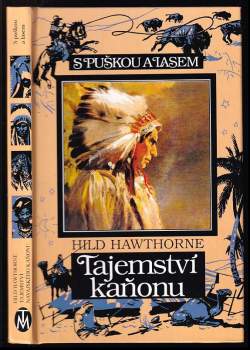 Hildegarde Hawthorne: Tajemství navajského kaňonu