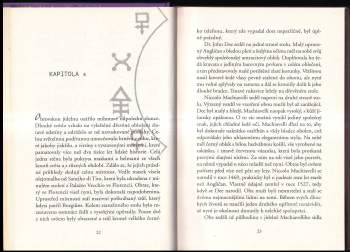 Michael Scott: Tajemství nesmrtelného Nicolase Flamela