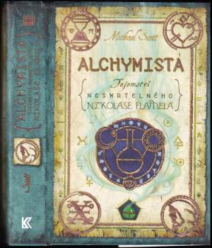 Tajemství nesmrtelného Nikolase Flamela