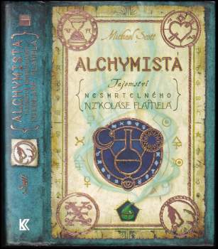 Michael Scott: Tajemství nesmrtelného Nikolase Flamela