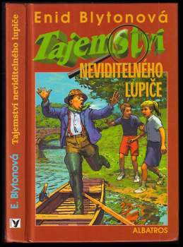 Tajemství neviditelného lupiče