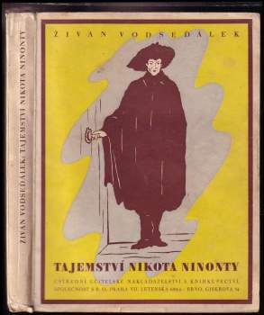 Tajemství Nikota Ninonty