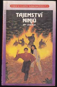Tajemství ninjů