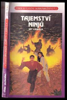 Tajemství ninjů
