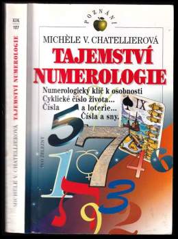 Michèle V Chatellier: Tajemství numerologie