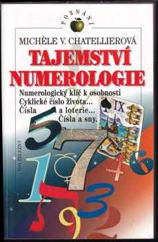 Michèle V Chatellier: Tajemství numerologie