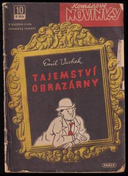 Tajemství obrazárny