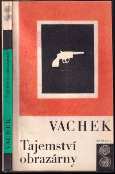 Tajemství obrazárny