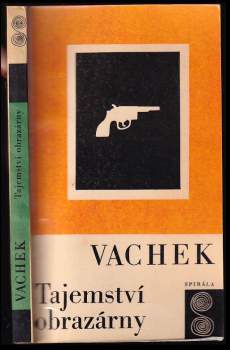 Emil Vachek: Tajemství obrazárny