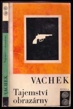 Emil Vachek: Tajemství obrazárny