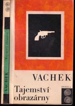 Tajemství obrazárny